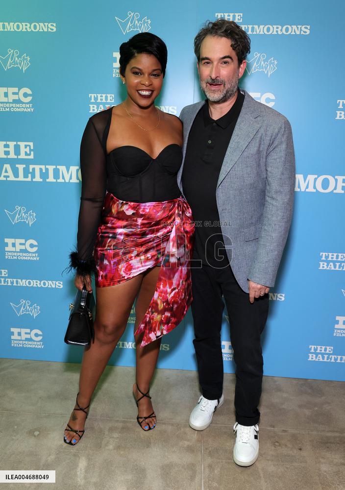 The Baltimorons Film Premiere - LA