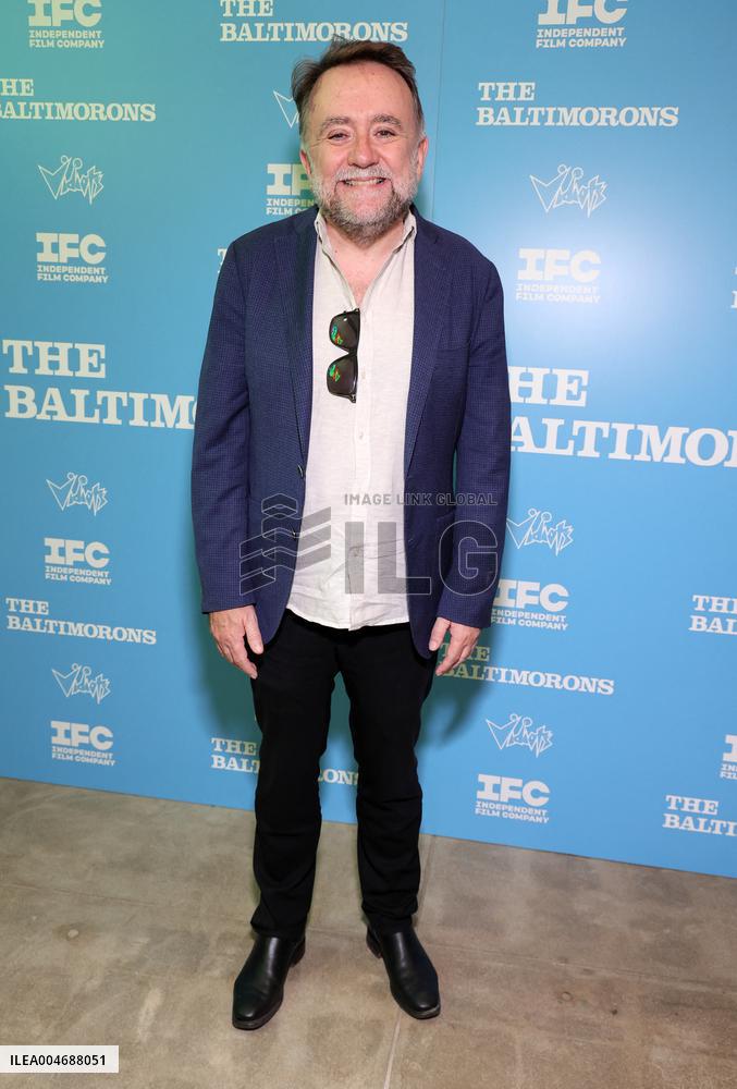 The Baltimorons Film Premiere - LA