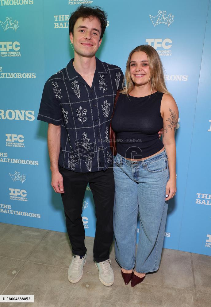 The Baltimorons Film Premiere - LA