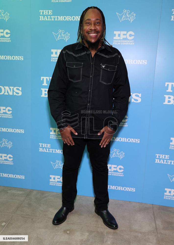 The Baltimorons Film Premiere - LA