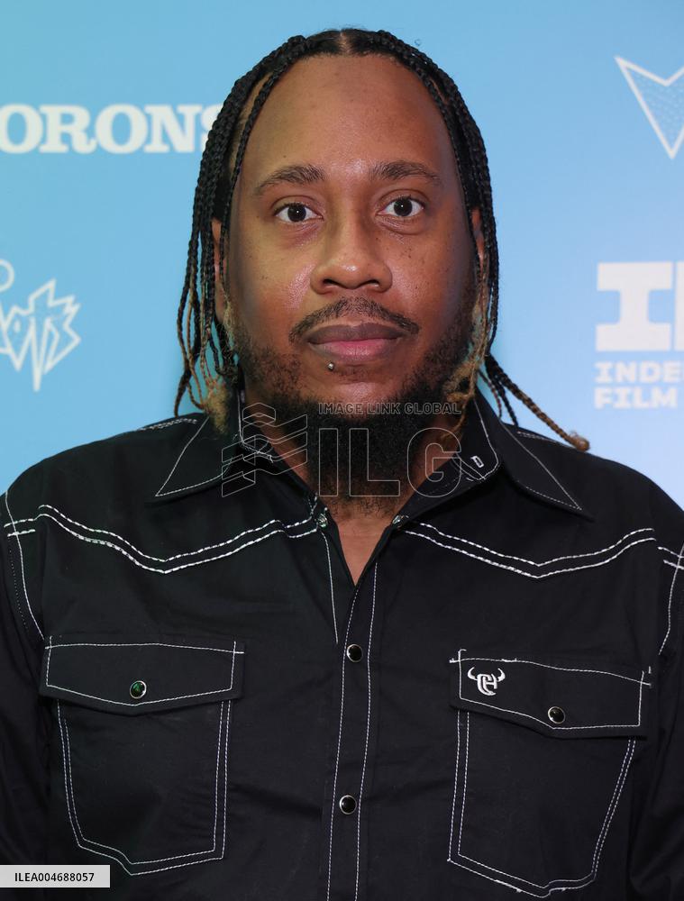 The Baltimorons Film Premiere - LA