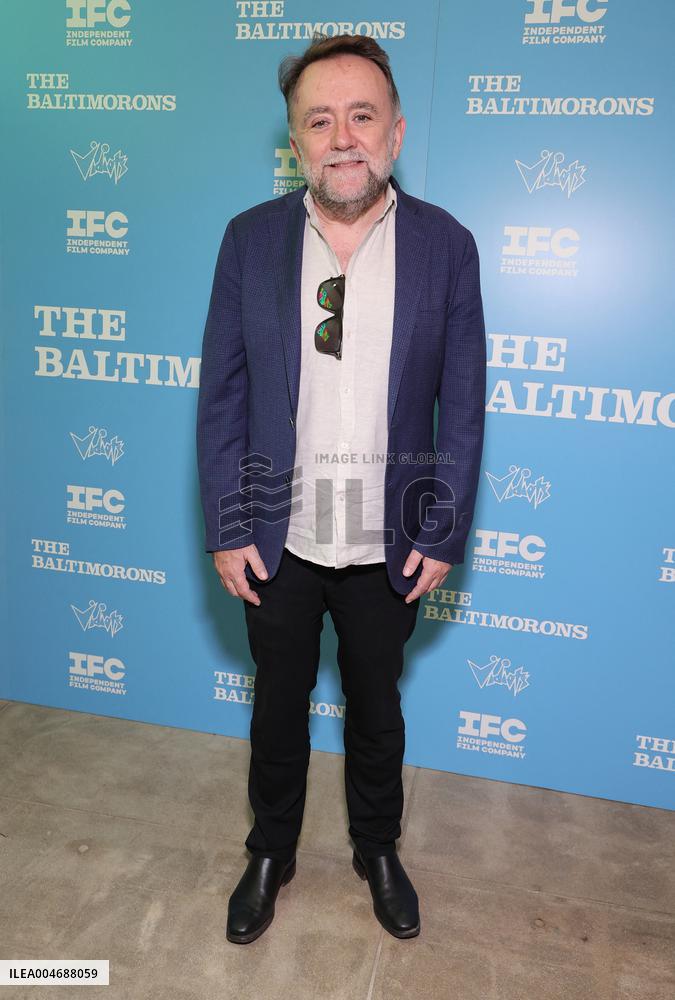 The Baltimorons Film Premiere - LA