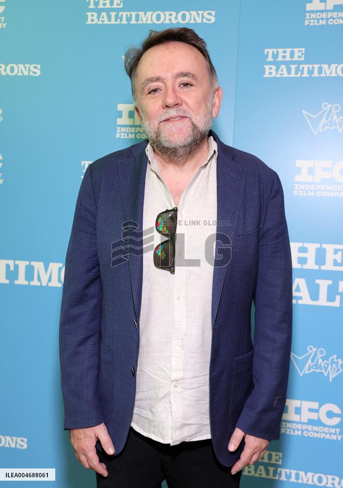 The Baltimorons Film Premiere - LA