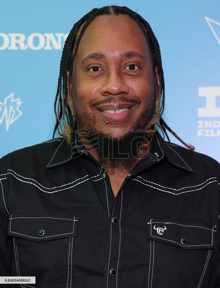 The Baltimorons Film Premiere - LA