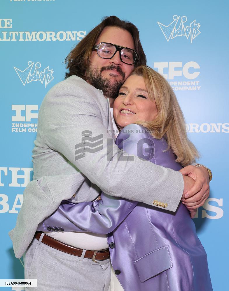 The Baltimorons Film Premiere - LA