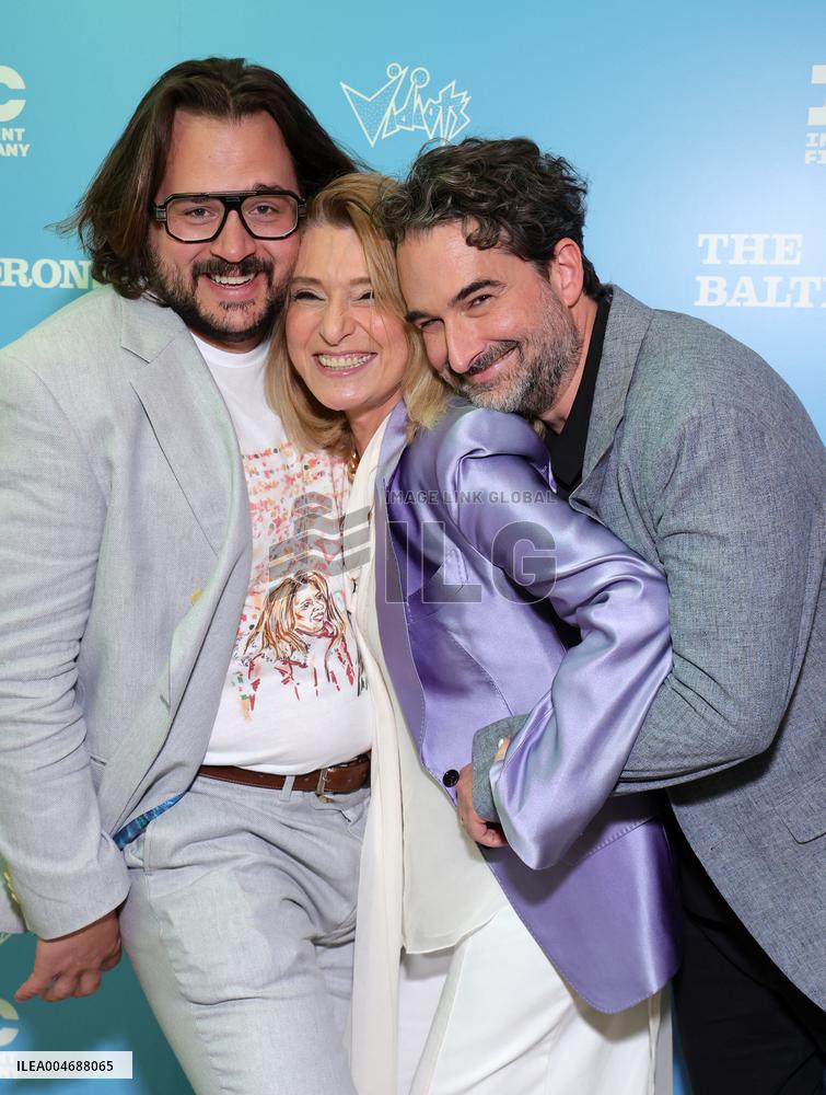 The Baltimorons Film Premiere - LA