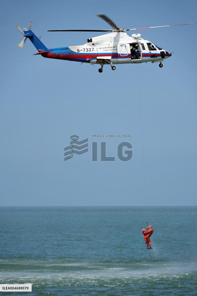 Rescue Flying Team Skills Competition