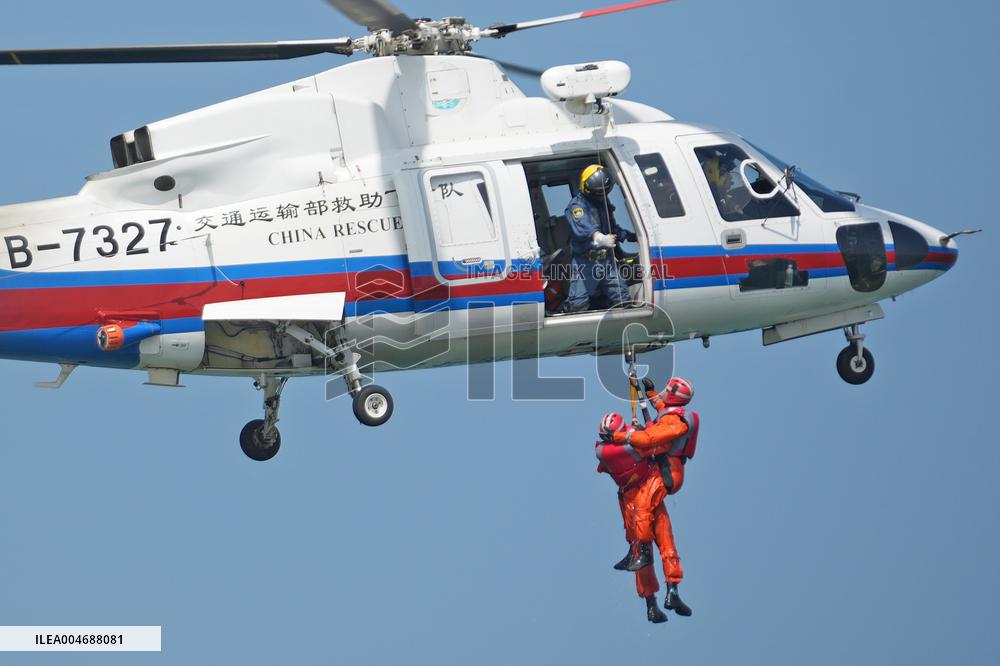 Rescue Flying Team Skills Competition