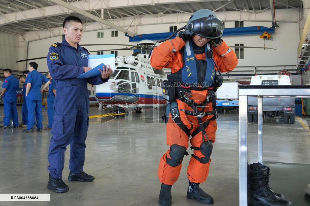 Rescue Flying Team Skills Competition