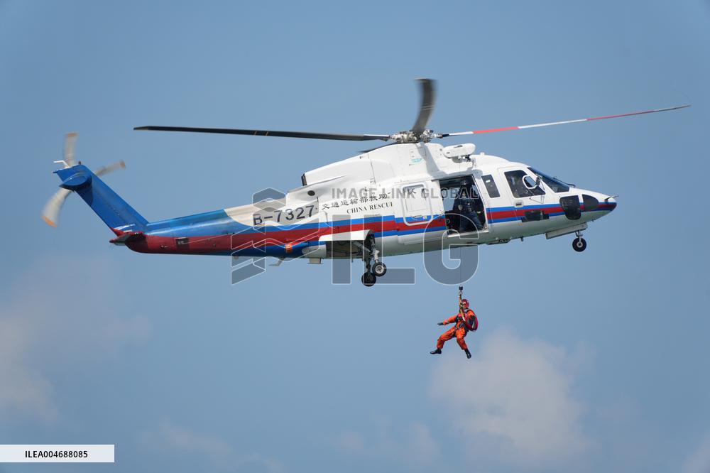 Rescue Flying Team Skills Competition