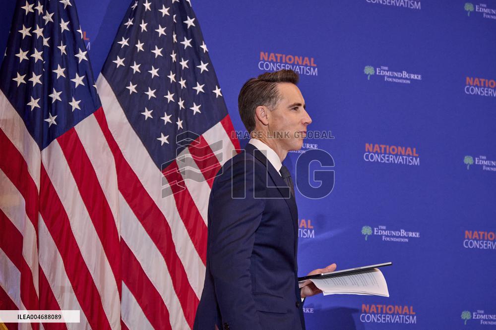 National Conservative Convention - DC