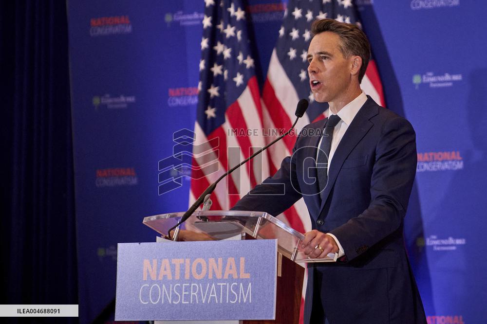 National Conservative Convention - DC