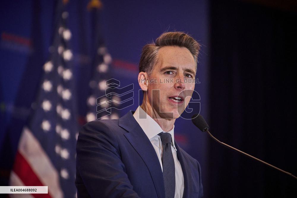 National Conservative Convention - DC