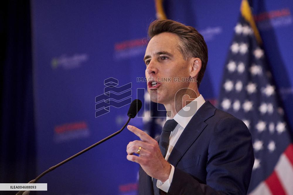 National Conservative Convention - DC