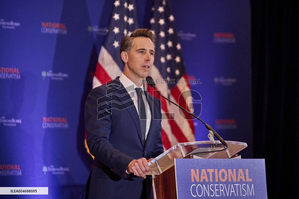 National Conservative Convention - DC