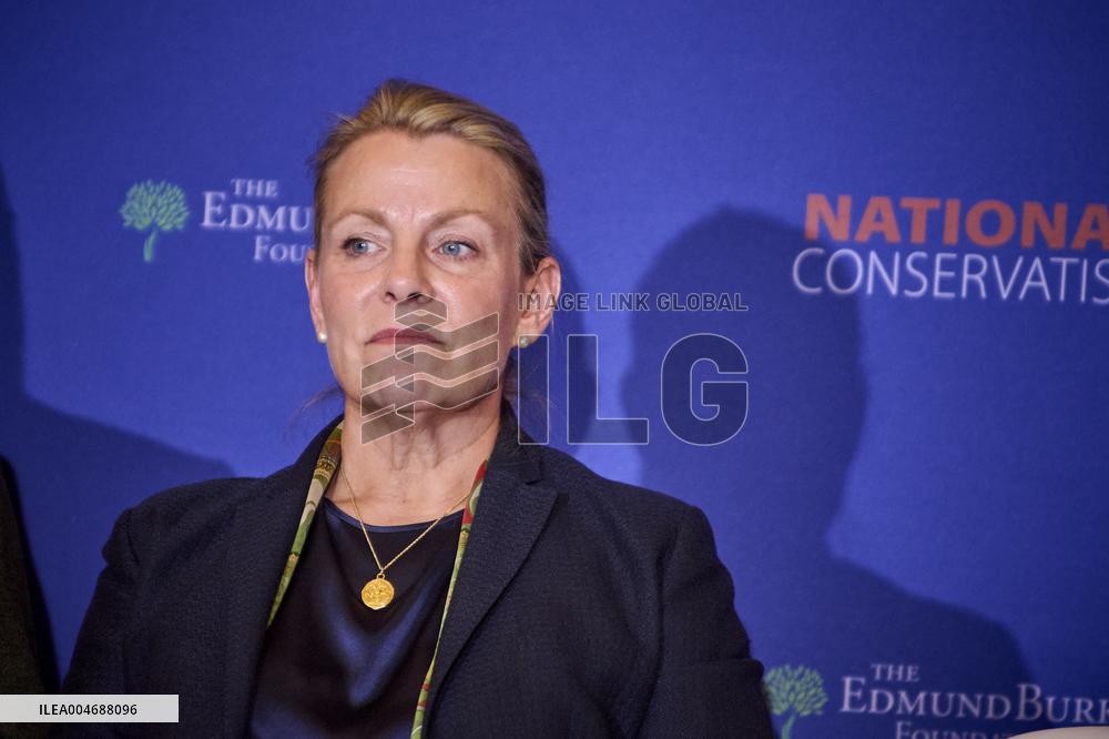 National Conservative Convention - DC