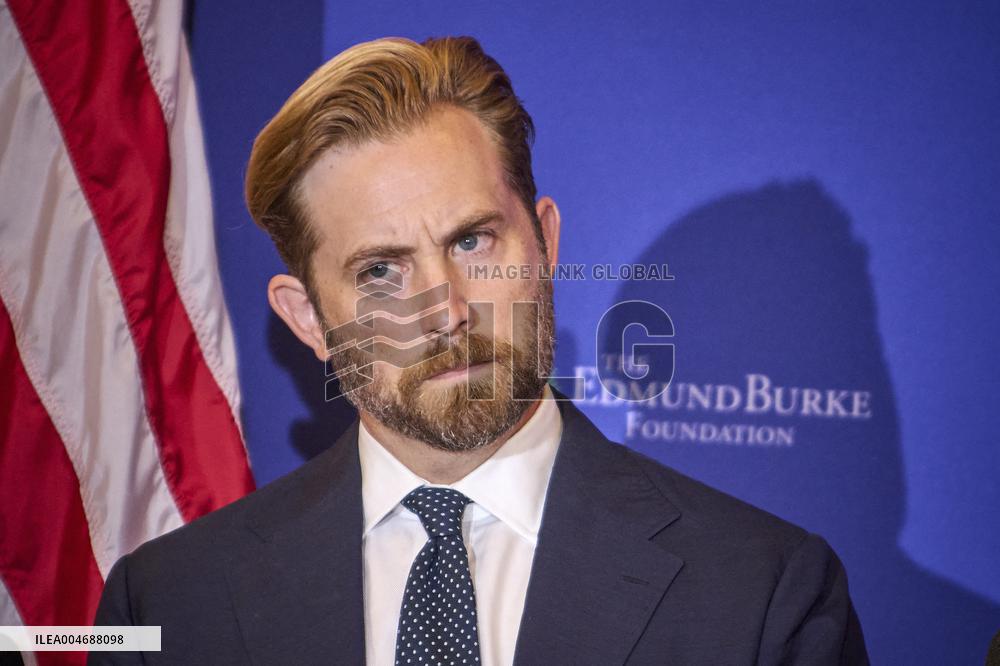 National Conservative Convention - DC