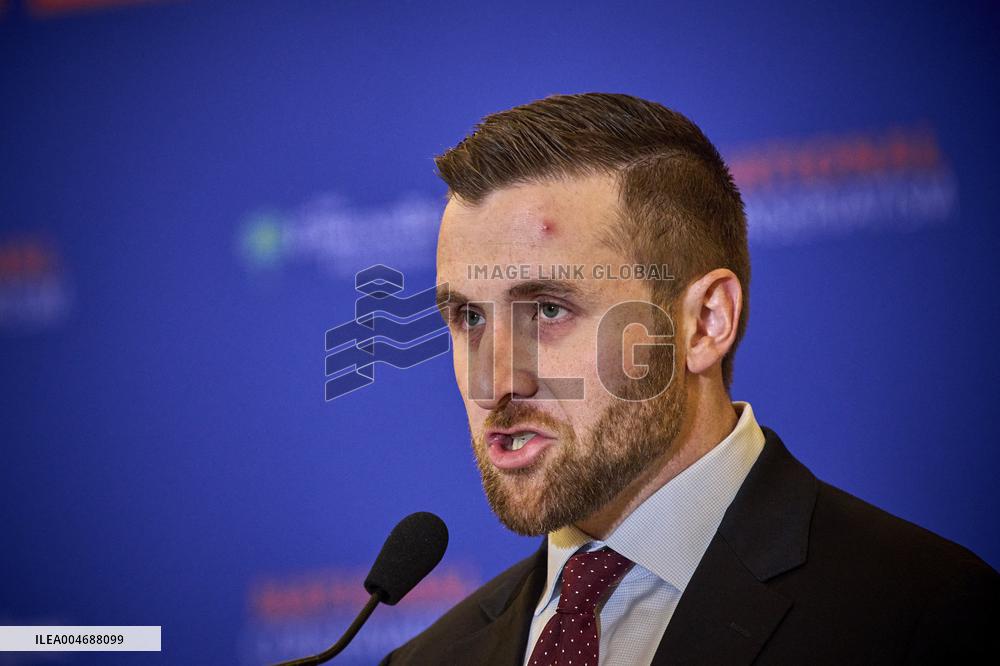 National Conservative Convention - DC