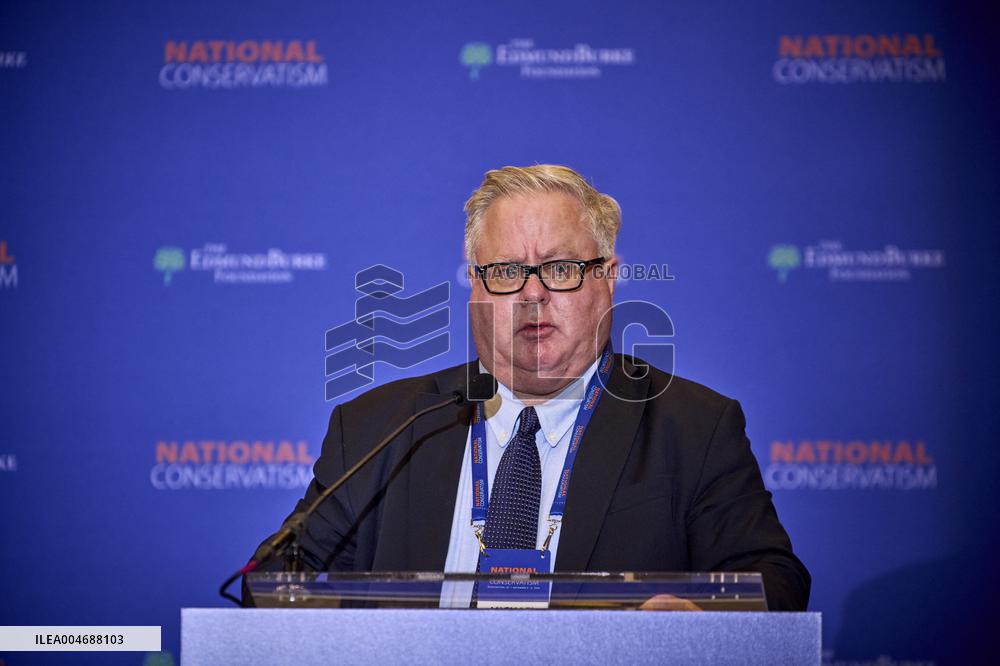 National Conservative Convention - DC