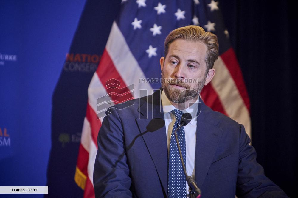 National Conservative Convention - DC