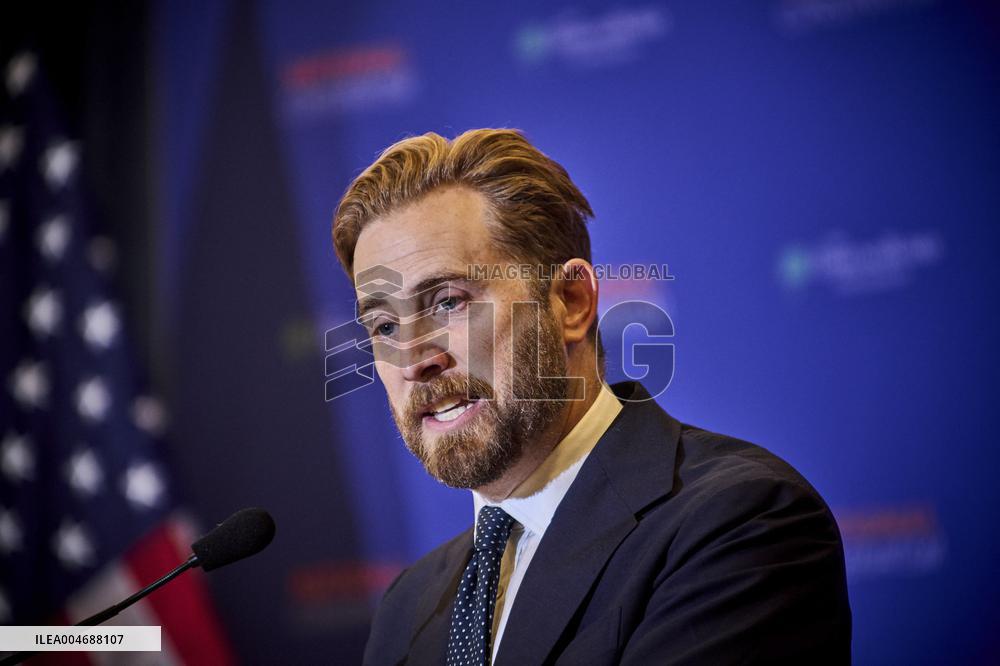 National Conservative Convention - DC