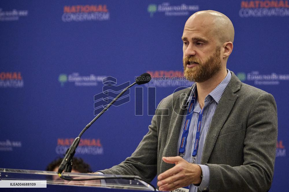 National Conservative Convention - DC