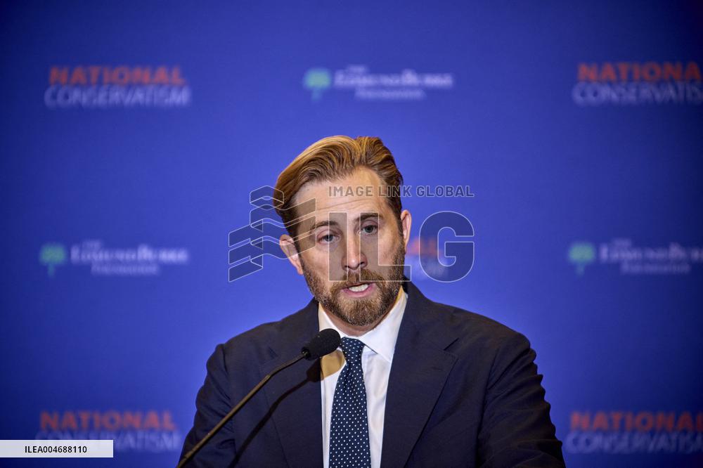 National Conservative Convention - DC