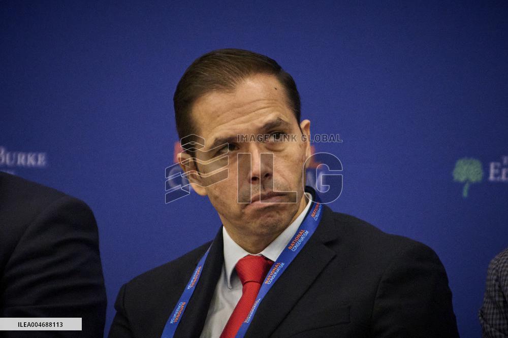 National Conservative Convention - DC