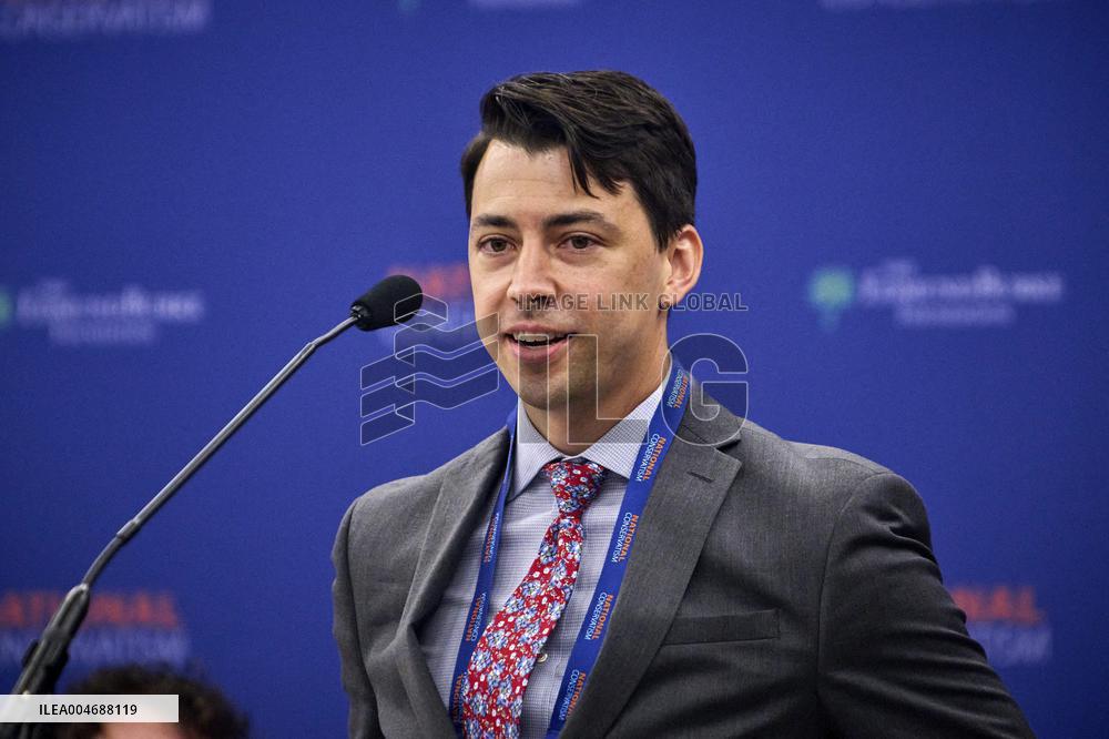 National Conservative Convention - DC