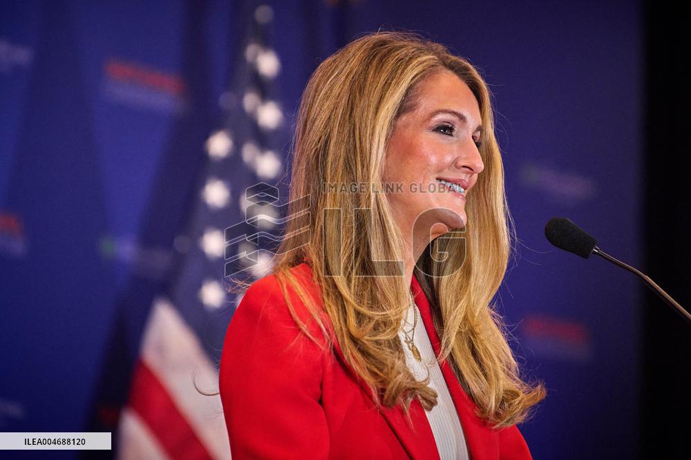 National Conservative Convention - DC