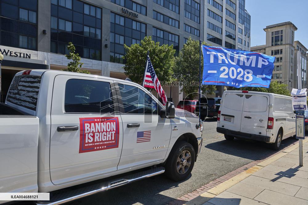 National Conservative Convention - DC