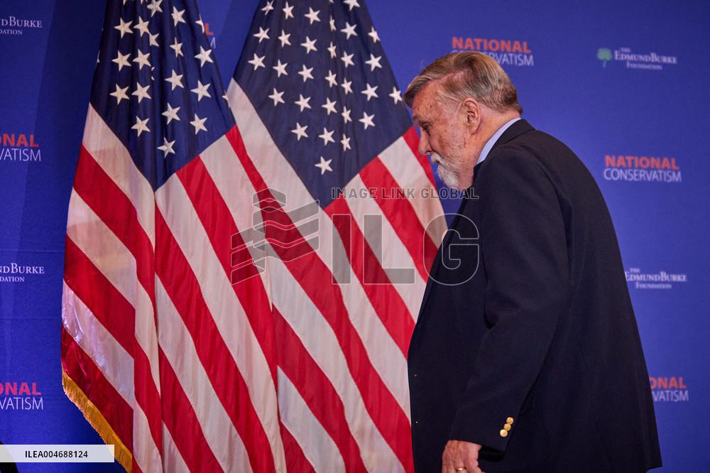 National Conservative Convention - DC