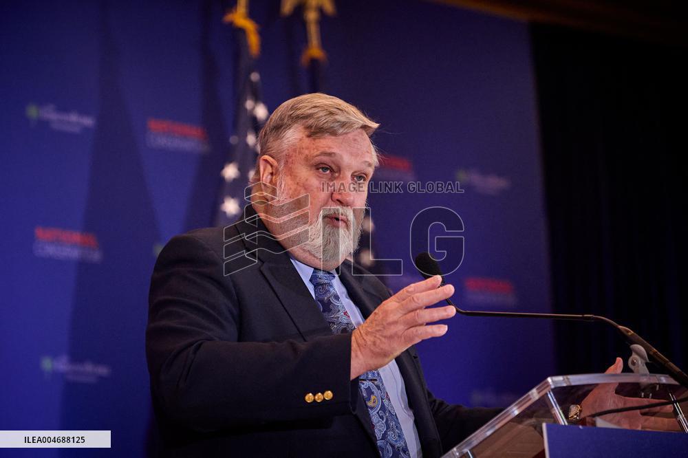 National Conservative Convention - DC