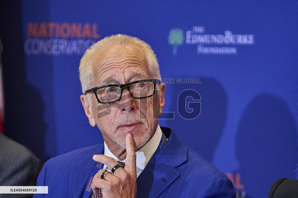 National Conservative Convention - DC