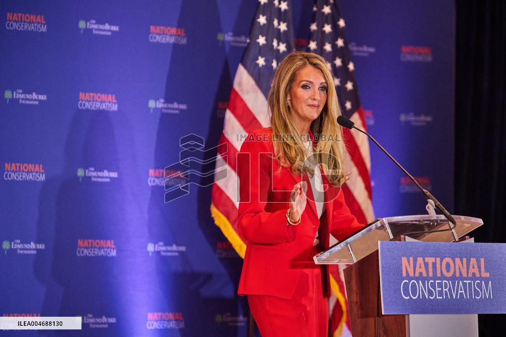 National Conservative Convention - DC