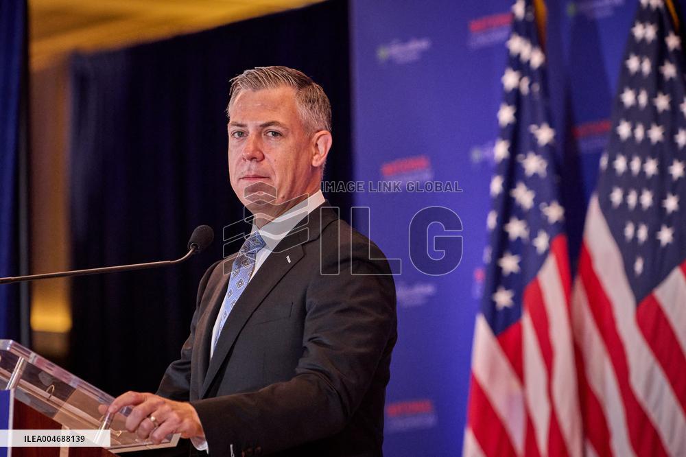 National Conservative Convention - DC