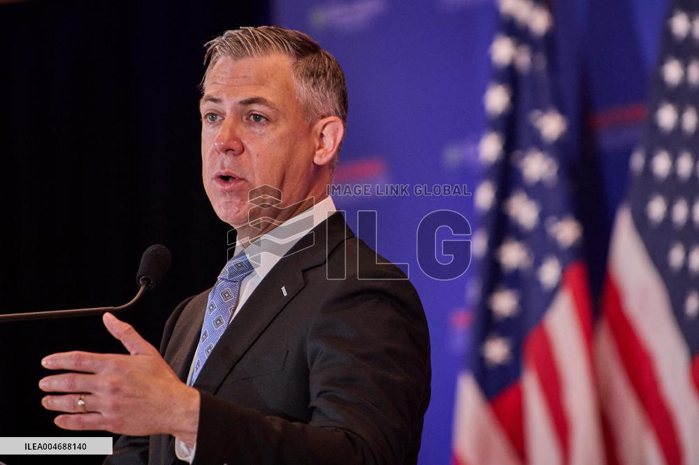 National Conservative Convention - DC