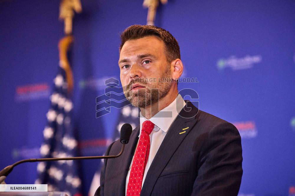 National Conservative Convention - DC