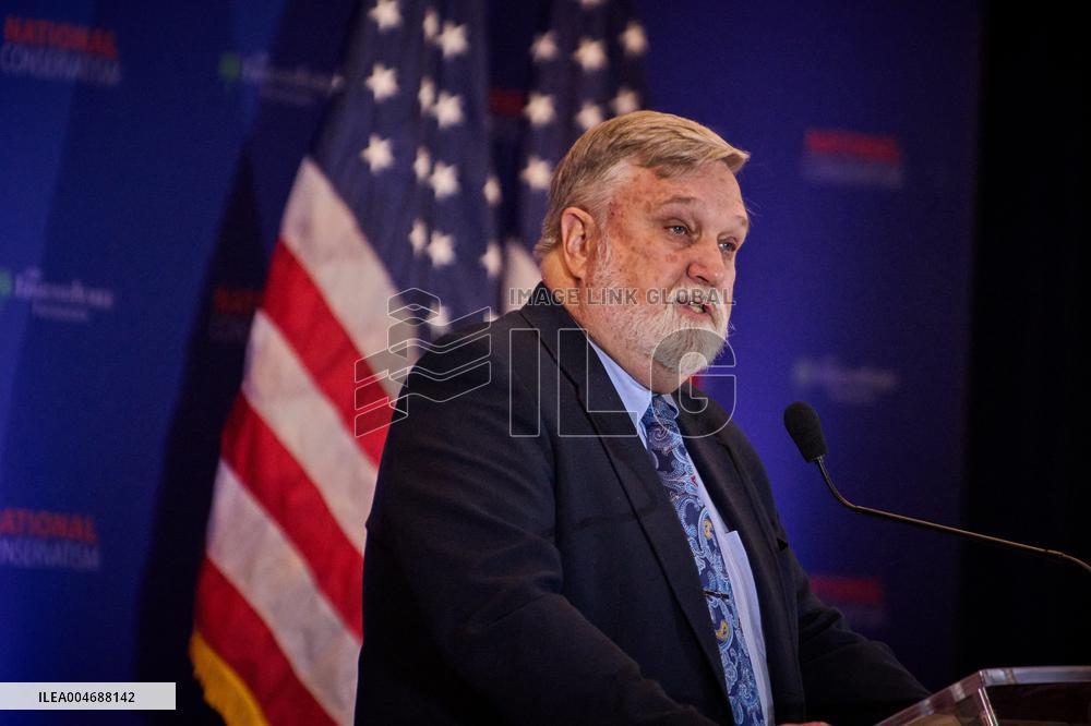 National Conservative Convention - DC