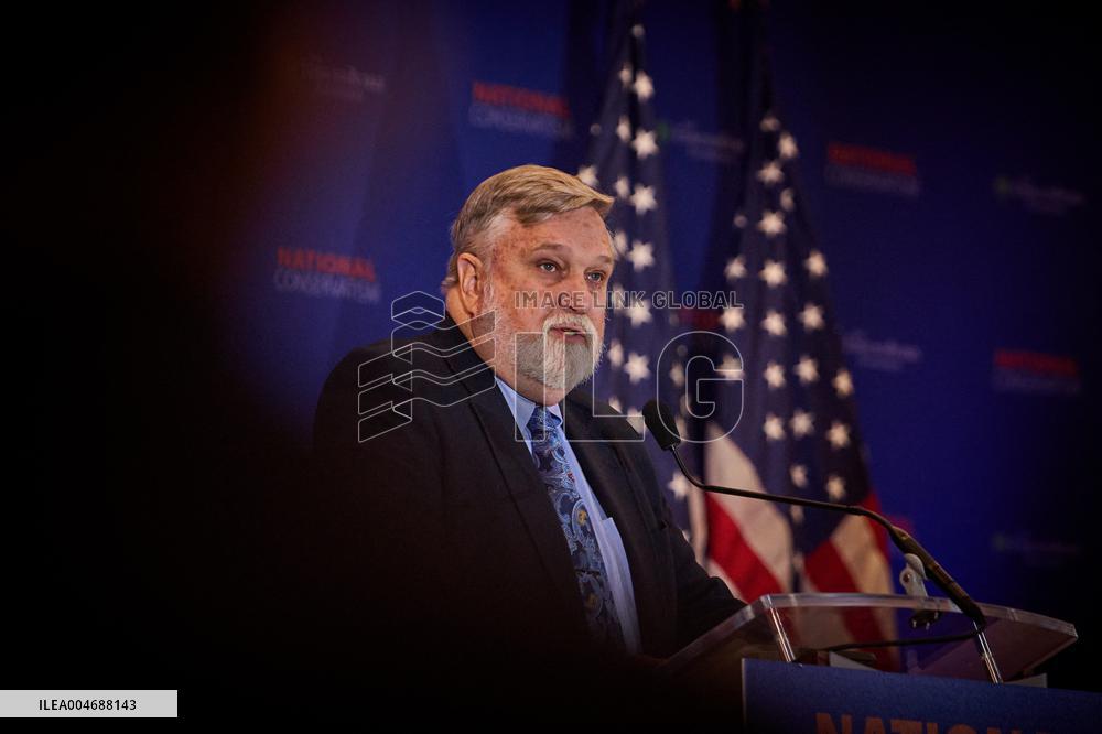 National Conservative Convention - DC