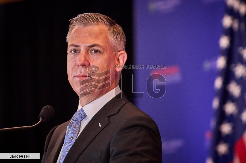 National Conservative Convention - DC