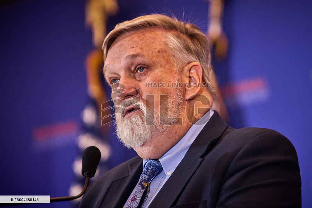 National Conservative Convention - DC