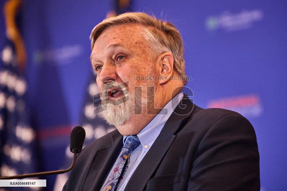 National Conservative Convention - DC