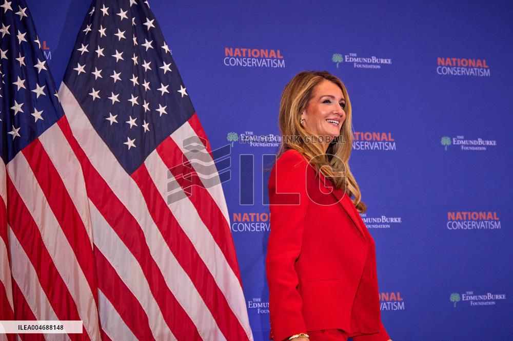 National Conservative Convention - DC