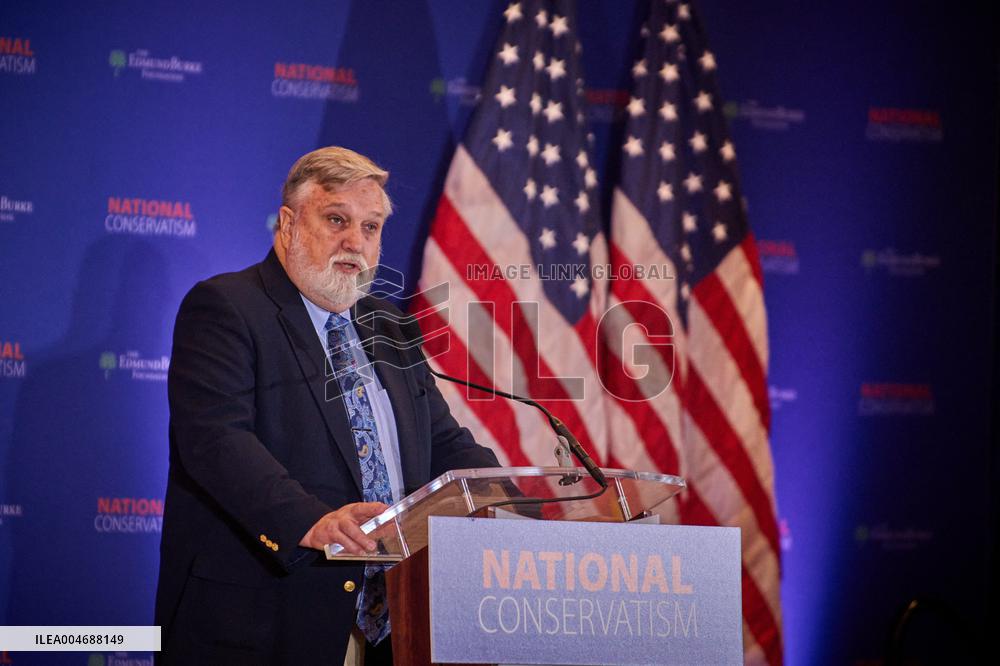 National Conservative Convention - DC