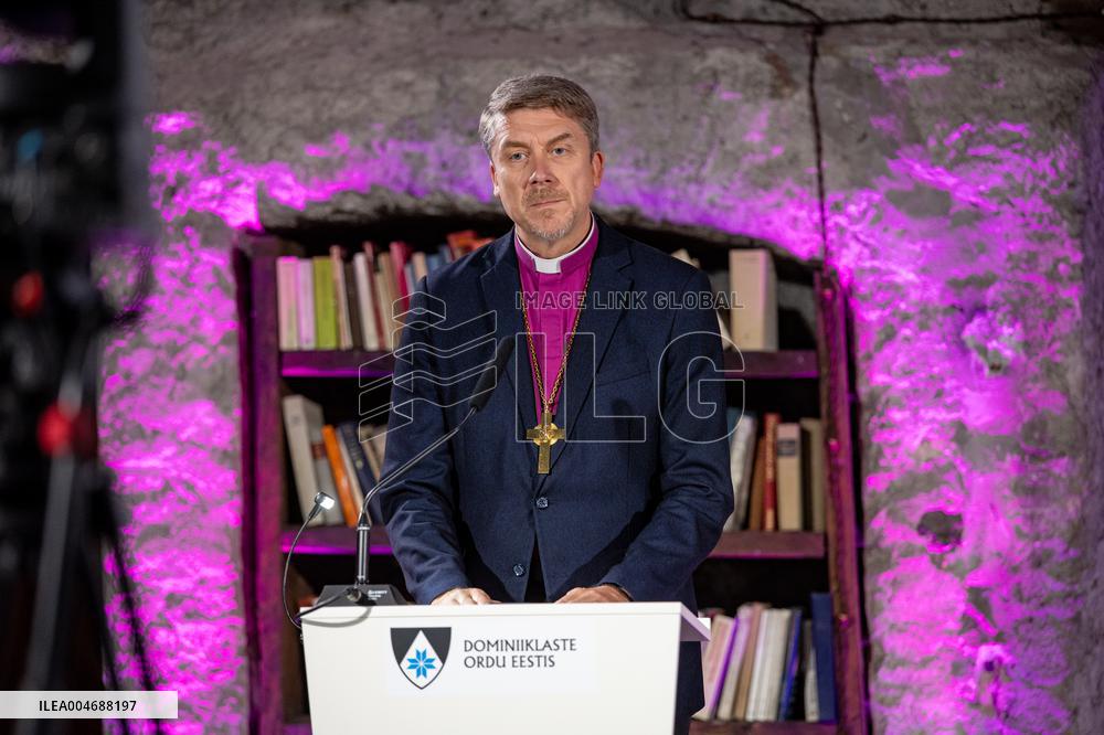 Recitation of the names of the victims of communism