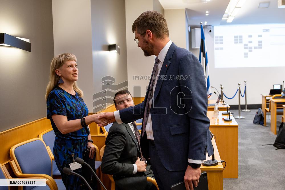 Motion of no confidence against Tallinn Mayor