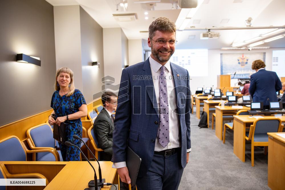 Motion of no confidence against Tallinn Mayor