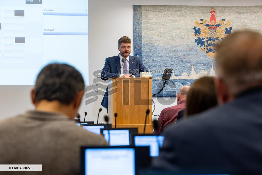 Motion of no confidence against Tallinn Mayor