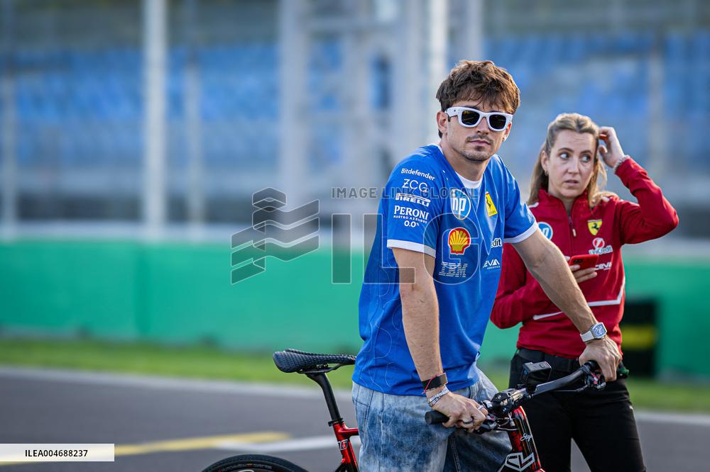 MOTORI - Formula 1 - Pirelli Gran Premio d'Italia 2025 - Drivers Press Conference